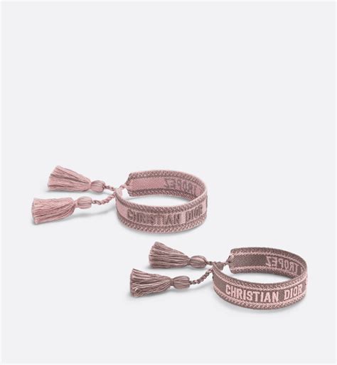 bracelet dior perle